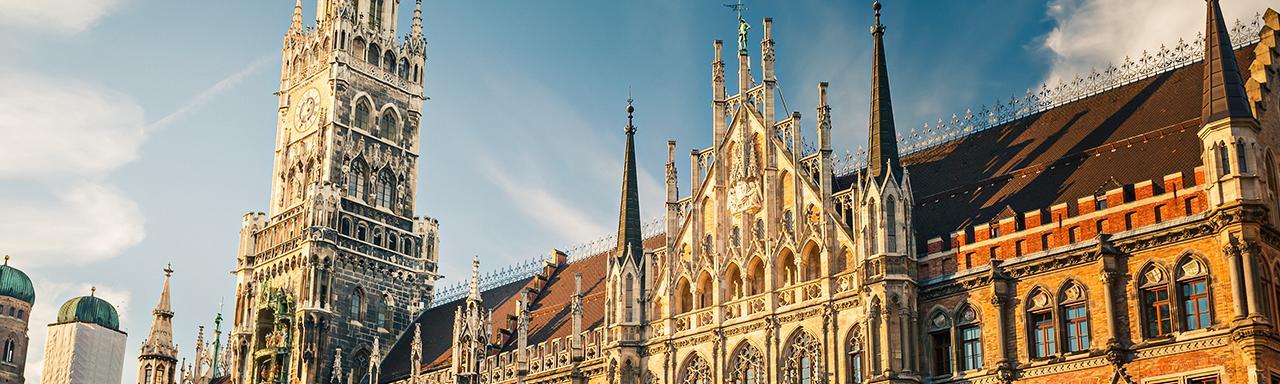 Beautiful House In The Heart Of Munich Apartment ภายนอก รูปภาพ