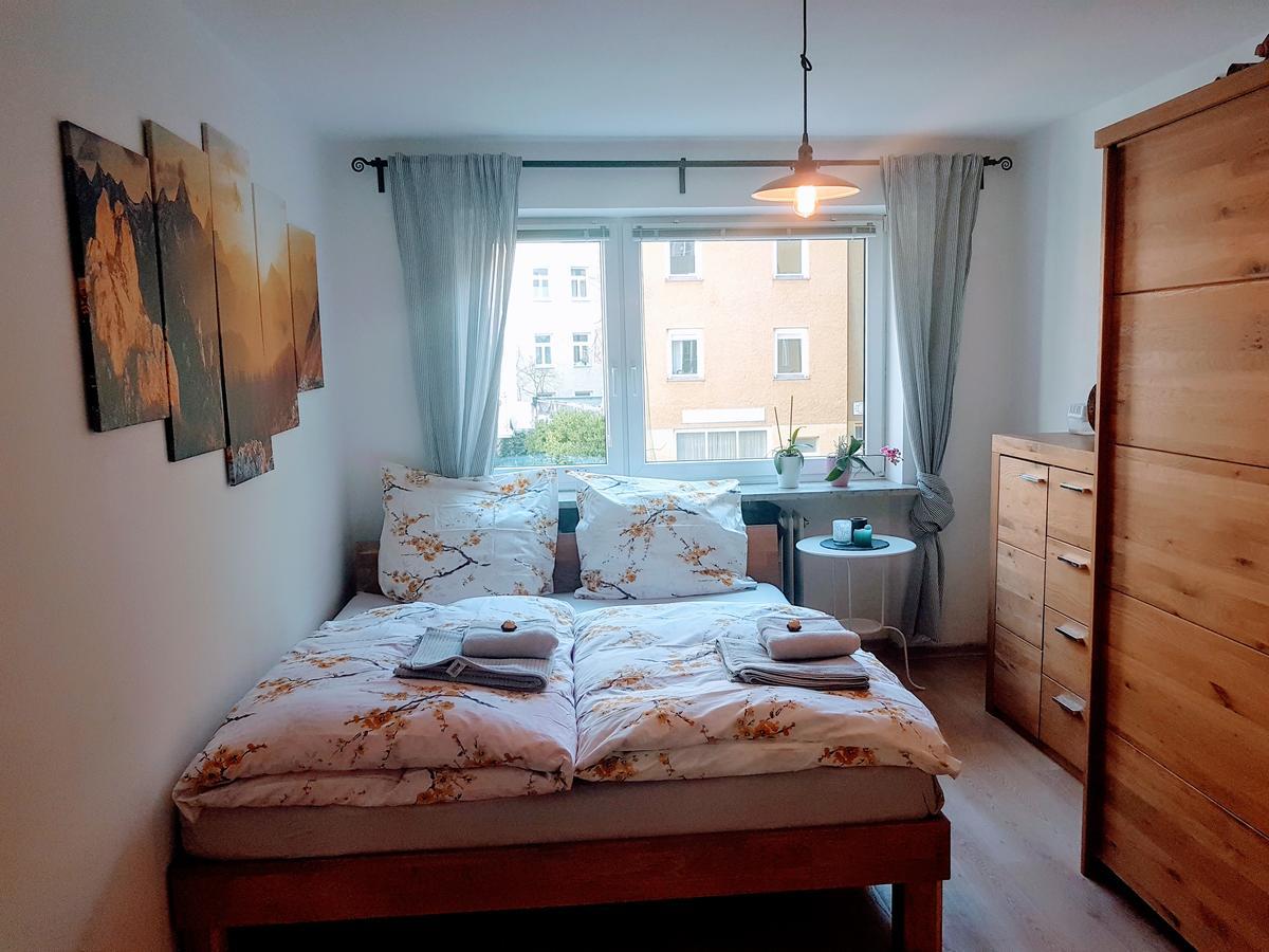 Beautiful House In The Heart Of Munich Apartment ภายนอก รูปภาพ